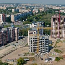 Хід будівництва ЖК Варшавський мікрорайон, 0, липень 2022