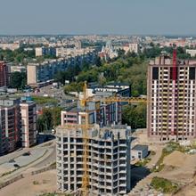 Хід будівництва ЖК Варшавський мікрорайон, 0, липень 2022