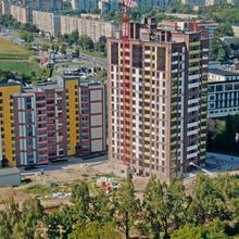 Хід будівництва ЖК Варшавський мікрорайон, 0, липень 2022