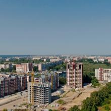 Хід будівництва ЖК Варшавський мікрорайон, 0, липень 2022
