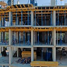 Хід будівництва ЖК Варшавський мікрорайон, 0, липень 2022