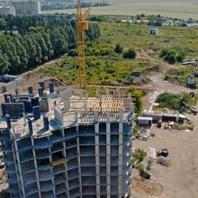 Хід будівництва ЖК Варшавський мікрорайон, 0, липень 2022