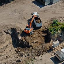 Хід будівництва ЖК Варшавський мікрорайон, 0, липень 2022