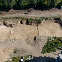 Хід будівництва ЖК Варшавський мікрорайон, 0, липень 2022