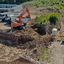 Хід будівництва ЖК Варшавський мікрорайон, 0, липень 2022