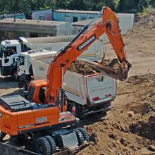 Хід будівництва ЖК Варшавський мікрорайон, 0, липень 2022