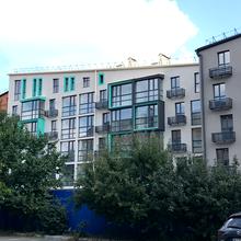 Хід будівництва ЖК Verba, 2 будинок, серпень 2022