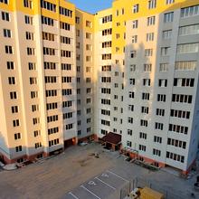 Хід будівництва просп. Миру, 63а, б, в, 4 будинок, серпень 2022