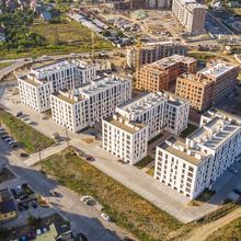 Хід будівництва ЖК Квадрат, 0, серпень 2022