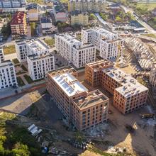 Хід будівництва ЖК Квадрат, 0, серпень 2022