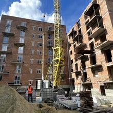 Хід будівництва ЖК Проект Панорама, 0, вересень 2022