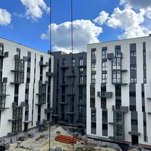 Хід будівництва ЖК Проект Панорама, 0, вересень 2022