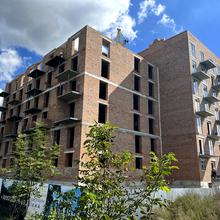 Хід будівництва ЖК Проект Панорама, 0, вересень 2022