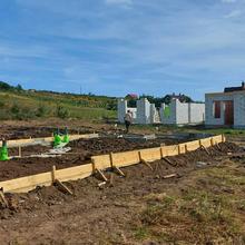 Хід будівництва КМ Буде Дім. Підберізці, 0, вересень 2022