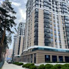 Хід будівництва ЖК Центральний-2, 4 будинок, вересень 2022