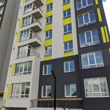 Хід будівництва ЖК Дизайн парк, 3 будинок, вересень 2022