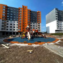 Хід будівництва ЖК Сімейний COMFORT, 0, вересень 2022