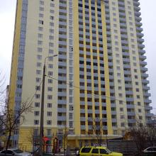 Хід будівництва вул. Радунська, 28-32, , січень 2015