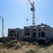 Хід будівництва ЖК City Park, 0, вересень 2022