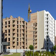 Хід будівництва ЖК Супернова, 0, серпень 2022