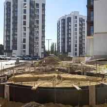 Хід будівництва ЖК Супернова, 0, серпень 2022