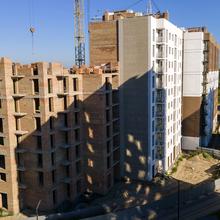 Хід будівництва ЖК Супернова, 0, серпень 2022