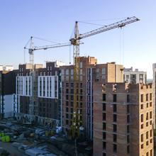 Хід будівництва ЖК Супернова, 0, серпень 2022