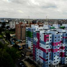 Ход строительства ЖК Caramel Residence, 0, сентябрь 2022