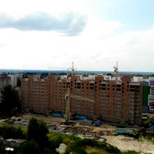 Ход строительства ЖК Caramel Residence, 0, сентябрь 2022