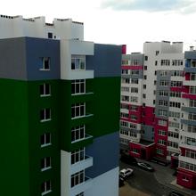 Ход строительства ЖК Caramel Residence, 0, сентябрь 2022