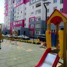 Ход строительства ЖК Caramel Residence, 0, сентябрь 2022