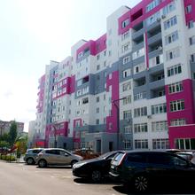 Ход строительства ЖК Caramel Residence, 0, сентябрь 2022