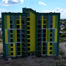 Хід будівництва ЖК Beverly Hills, 3 будинок, вересень 2022