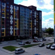 Хід будівництва ЖК Beverly Hills, 1 будинок, вересень 2022