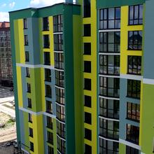 Хід будівництва ЖК Beverly Hills, 1-4 будинки, вересень 2022