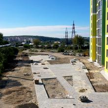 Хід будівництва ЖК Beverly Hills, 1-4 будинки, вересень 2022