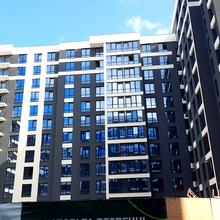 Ход строительства ЖК Comfort Park, 2 дом (секции 13-14), сентябрь 2022