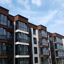 Хід будівництва ЖК Royal Hill, 1 будинок (секції 3-4), вересень 2022