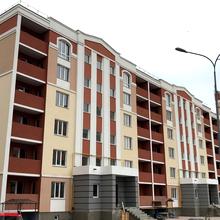 Хід будівництва ЖК Квартал Тарасівський, 4 будинок (секції 1-3), вересень 2022