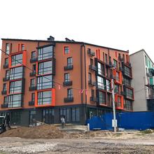 Хід будівництва ЖК Verba, 3 будинок, вересень 2022