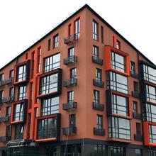 Хід будівництва ЖК Verba, 3 будинок, вересень 2022