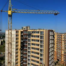 Хід будівництва ЖК Нова Європа, 4 будинок, вересень 2022