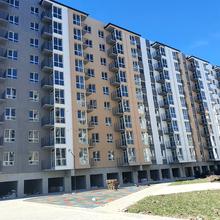 Ход строительства ЖК Днепровская Брама 2, 0, сентябрь 2022