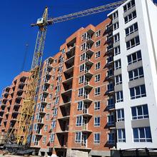 Ход строительства ЖК Днепровская Брама 2, 0, сентябрь 2022