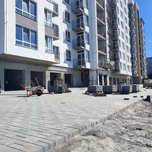 Ход строительства ЖК Днепровская Брама 2, 0, сентябрь 2022