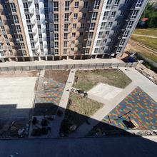 Ход строительства ЖК Днепровская Брама 2, 0, сентябрь 2022