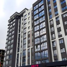 Хід будівництва ЖК Паркова Алея, 6 будинок (секції 7-10), вересень 2022