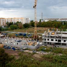Хід будівництва ЖК Пролісок, 0, вересень 2022