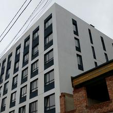 Хід будівництва вул. Навроцького, 31, 1 будинок (секція А3), вересень 2022