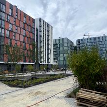 Хід будівництва ЖК Respublika, 0, вересень 2022